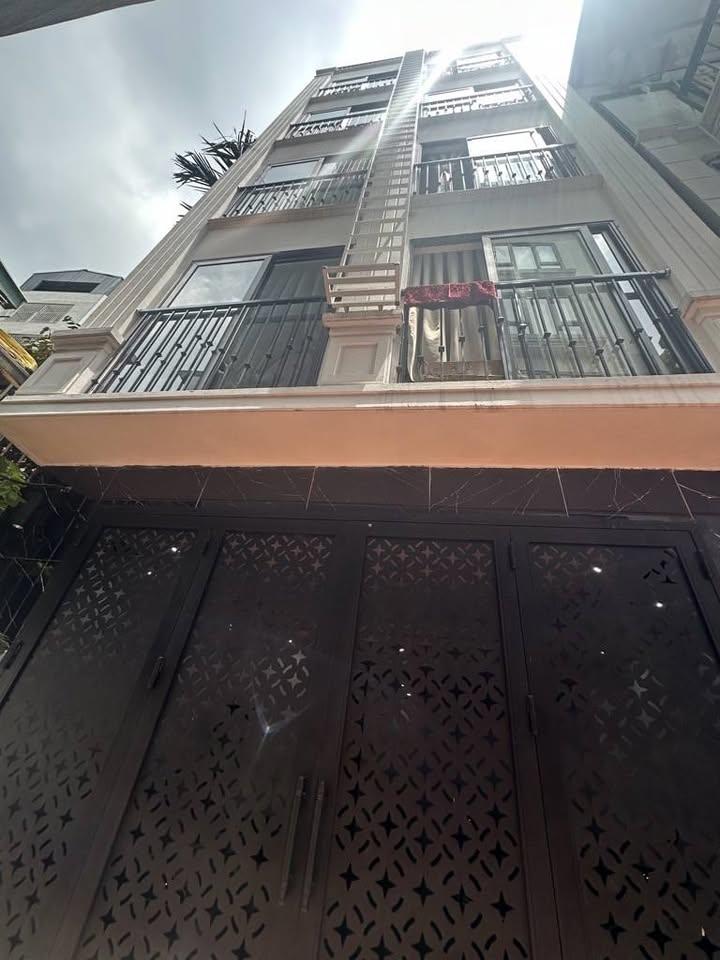 Sở hữu ngay nhà riêng 5 tầng, 43 m2 tại Đường Lai Xá - Kim Chung - Hoài Đức - Hà Nội, giá 6,6 tỷ