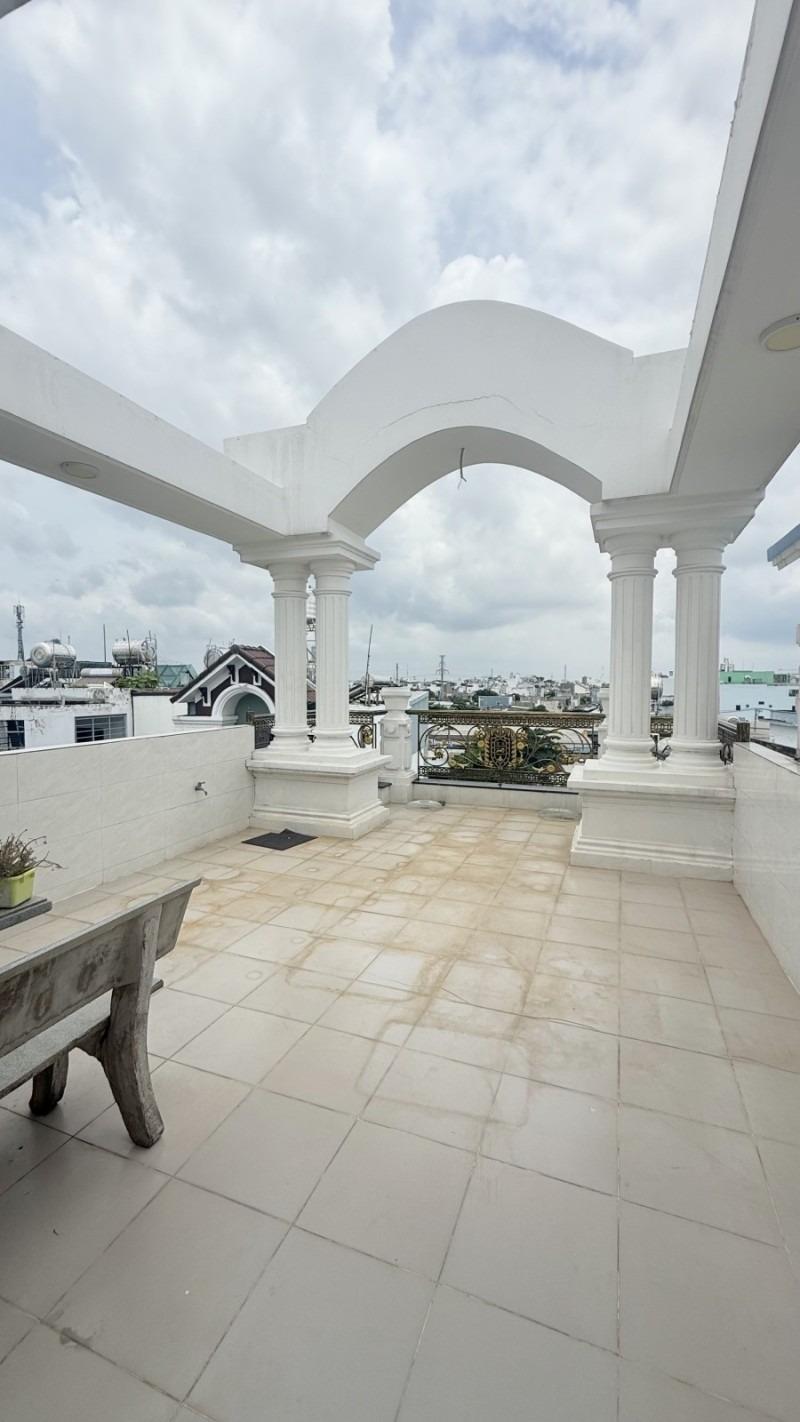 Cần bán nhanh nhà sổ riêng 80 m2 tại Đường 2 - Bình Hưng Hòa A - Bình Tân, giá 7,9 tỷ