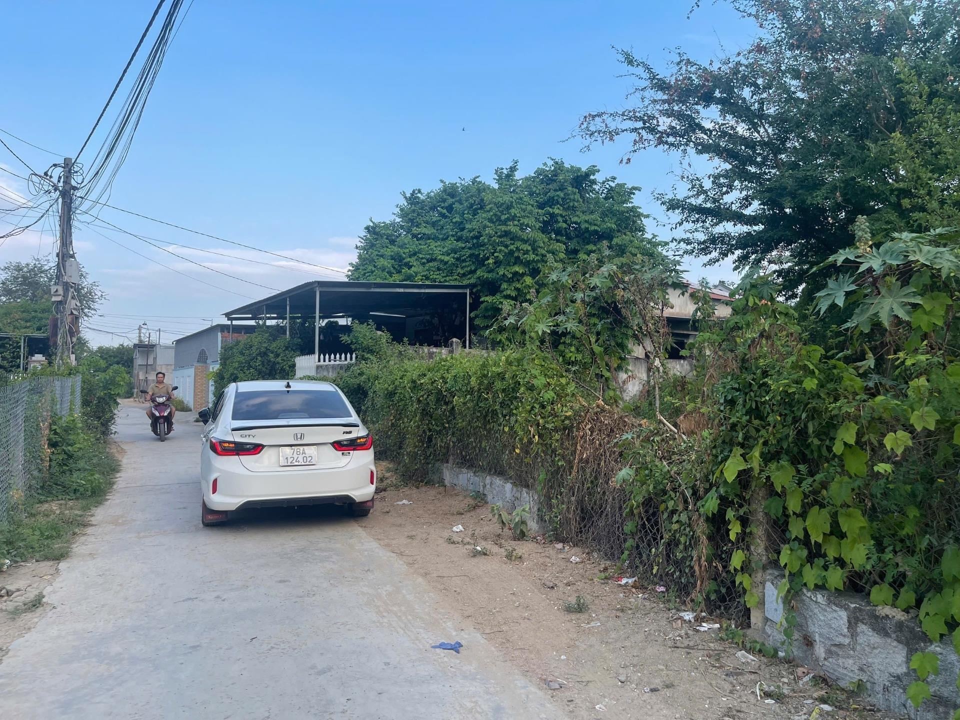 Cần bán gấp bán nhanh đất nền 456 m2 tại Xã Ninh Phụng - Ninh Hòa - Khánh Hòa, giá 1,75 tỷ - Ảnh 1