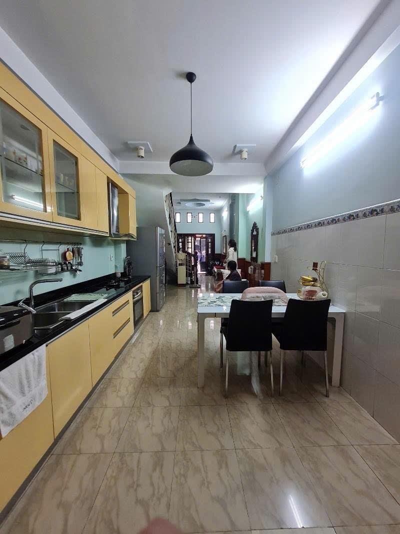 Bán căn nhà riêng 53 m2 tại Phường 7 - Bình Thạnh - TP Hồ Chí Minh, giá 7,6 tỷ