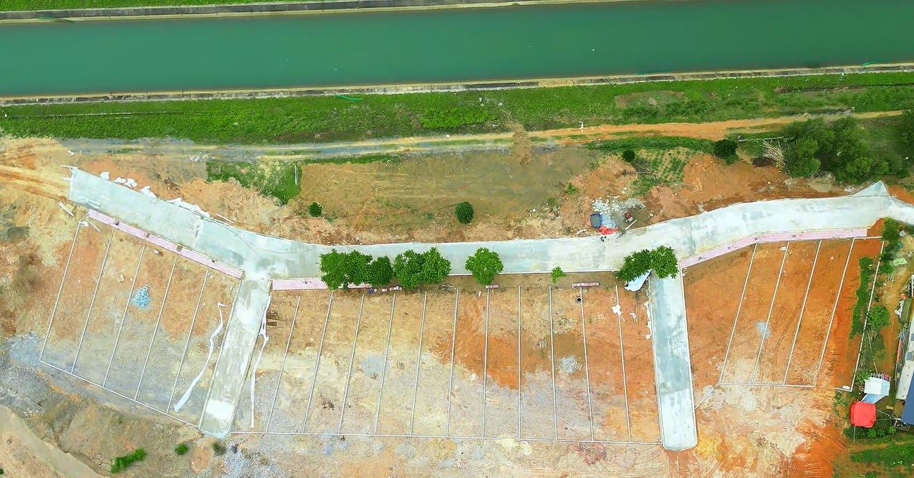 Chuyển nhượng nền đất 106,69999694824219 m2 tại Ngọc Lặc - Thanh Hóa, giá 229 tr