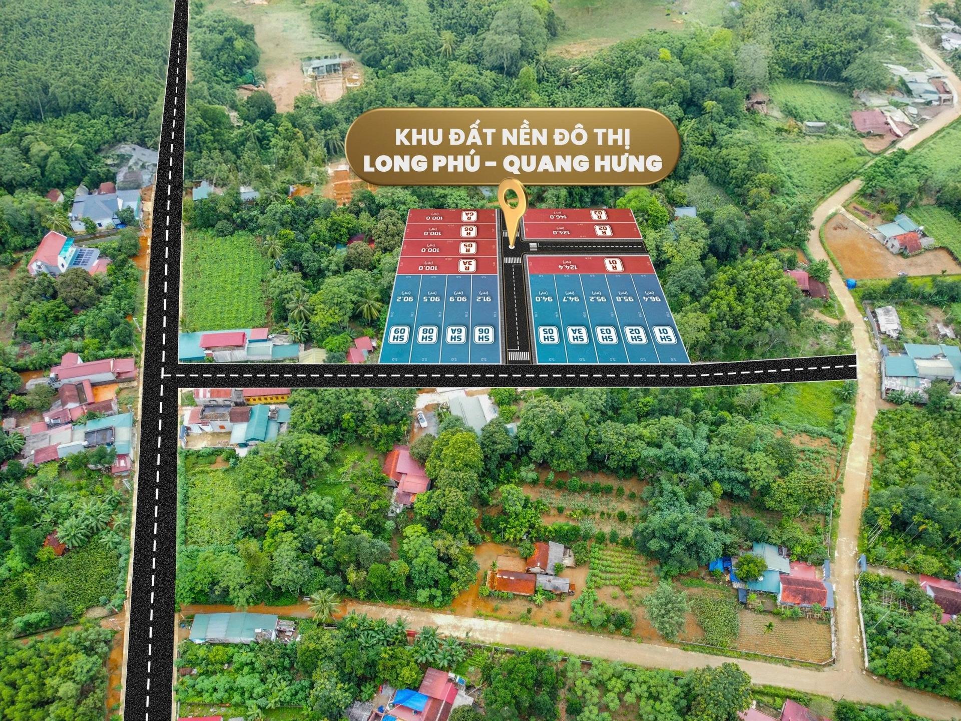 Cần bán gấp bán nhanh mảnh đất 100 m2, hướng Tây-Nam tại Ngọc Lặc - Thanh Hóa, giá 408 tr