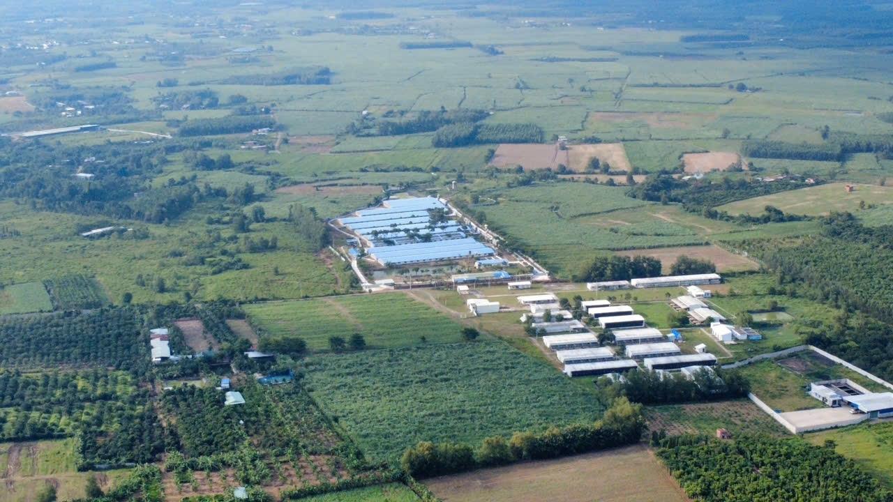 Bán nhanh đất nền 1000 m2 tại Xã Xuân Thọ - Xuân Lộc - Đồng Nai, giá 350 tr