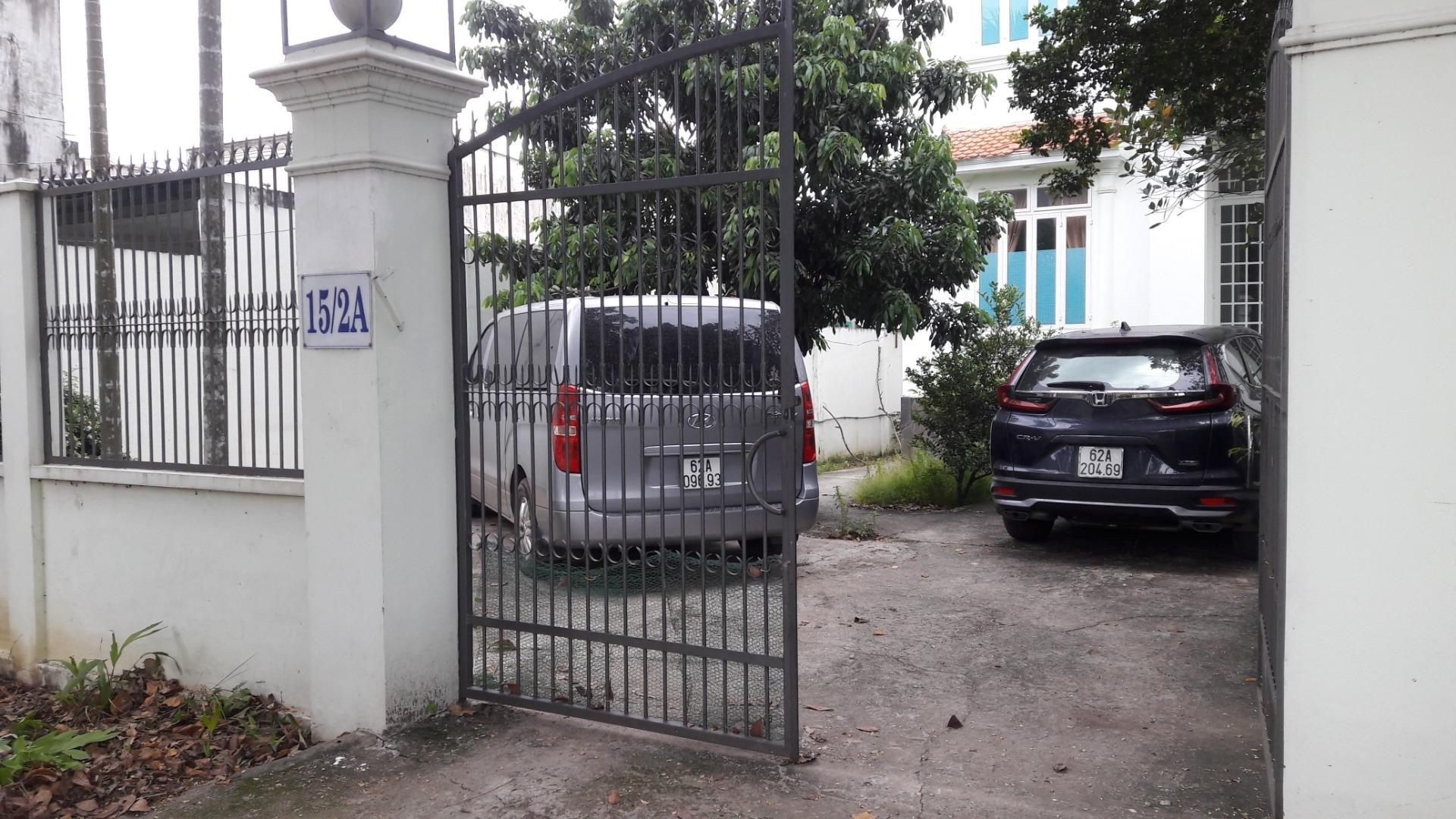 Cần cho thuê căn nhà mặt phố tại Đường Dương Công Khi - Hóc Môn, 1000 m2, giá 17 triệu/tháng