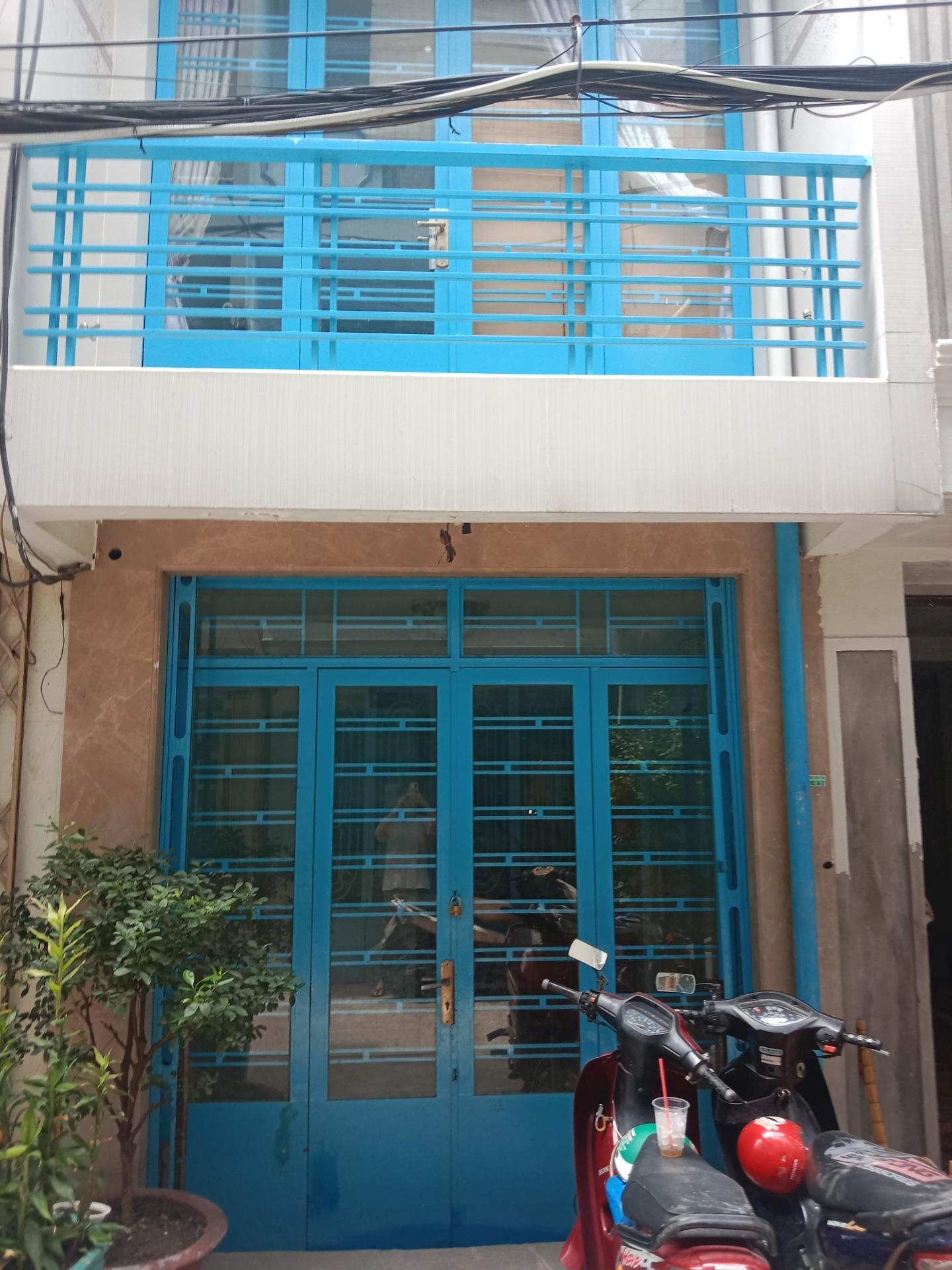 Cho thuê căn nhà tại Đường Hoàng Diệu - 8 - Quận 4 - TP Hồ Chí Minh, 21 m2, giá 10 tr/tháng