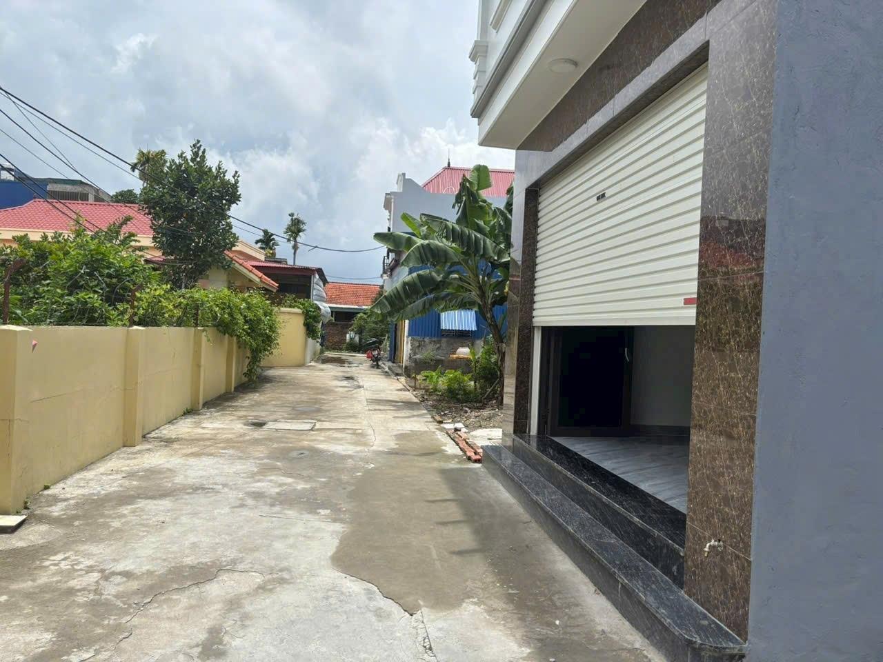 Cần bán miếng đất 60 m2 tại Đường Cát Linh - Tràng Cát - Hải An - Hải Phòng, giá 1,62 tỷ