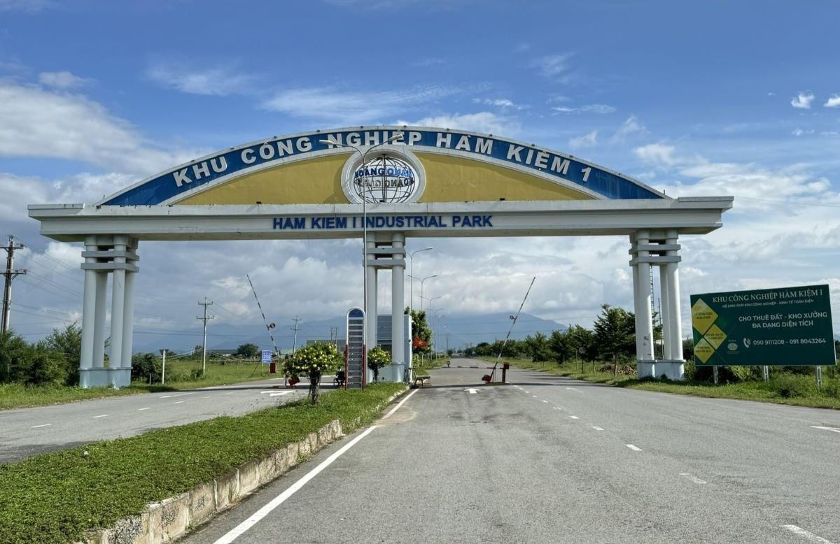 Cần bán mảnh đất 1000 m2 tại Đường Quốc lộ 1A - Hàm Kiệm - Hàm Thuận Nam - Bình Thuận, giá 3 tỷ