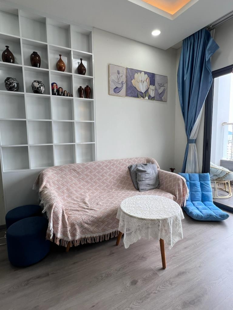 Cần cho thuê gấp căn chung cư 75 m2 tại Đường An Trung 2 - Sơn Trà - Đà Nẵng, giá 16 tr/tháng