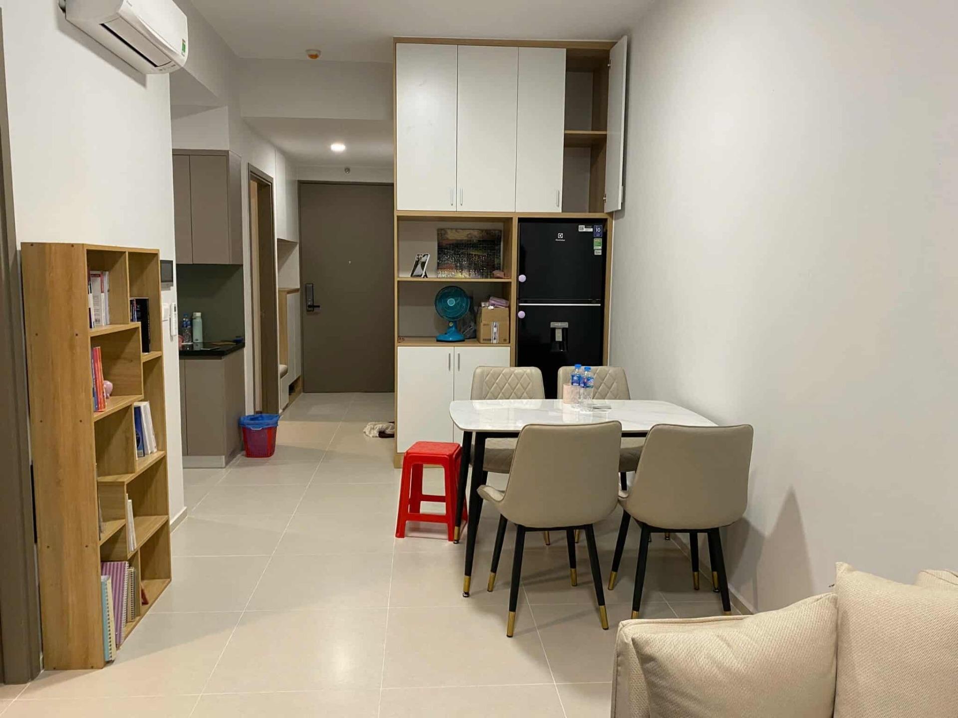 Cho thuê gấp căn 59 m2 tại Đường Nguyễn Văn Linh - Bình Chánh, giá 8,5 triệu/tháng