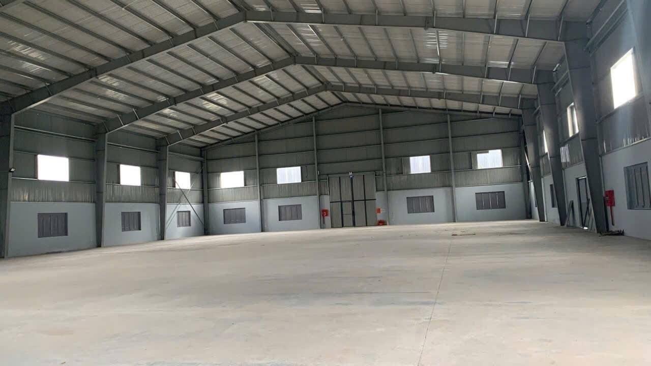 Cho thuê 8600m2 kho, xưởng tại CCN Nguyên Khê, xã PHÚC Thịnh, tp Hà 