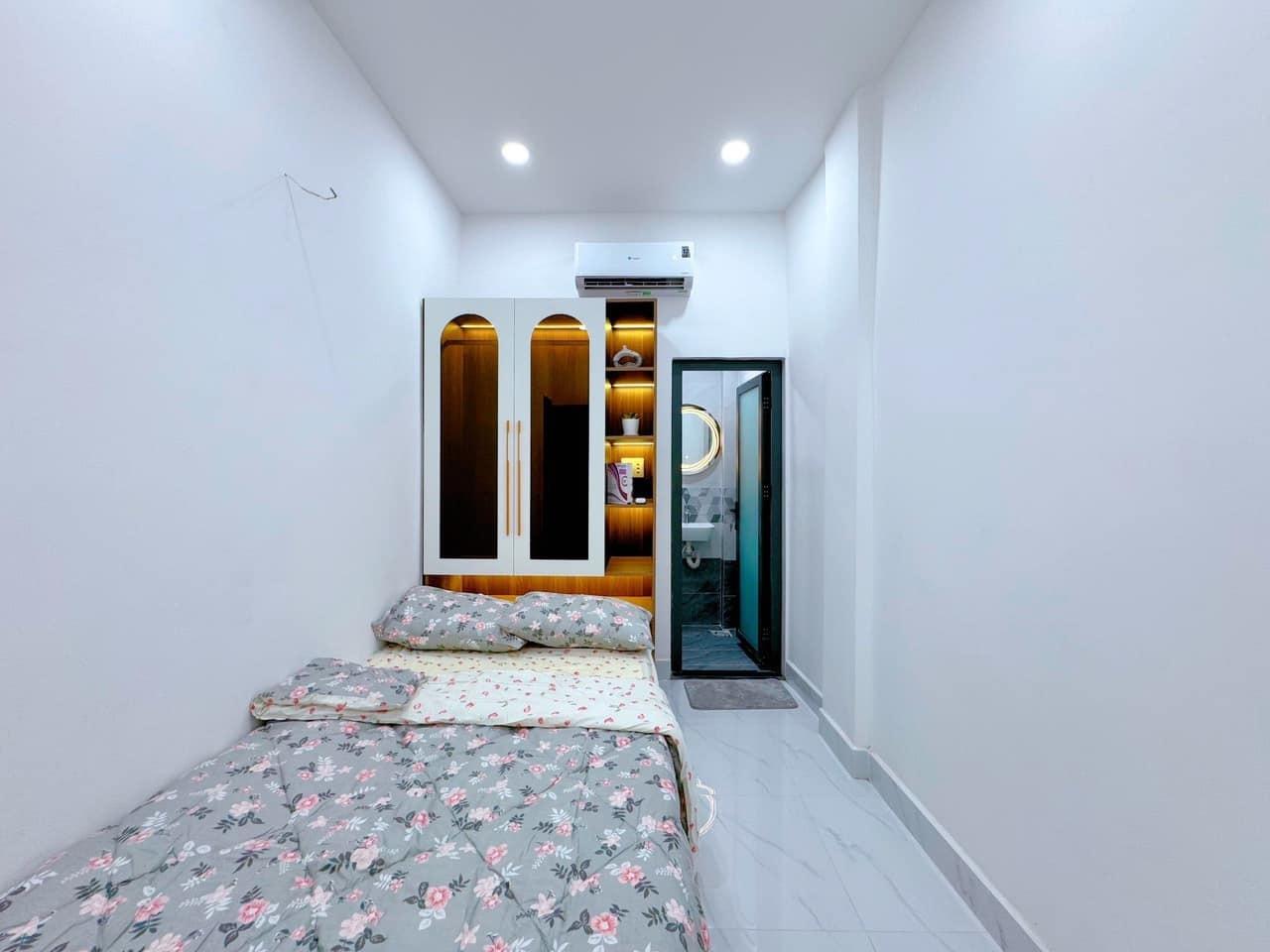 Chuyển nhượng nhà sổ riêng 42 m2 tại Đường Lê Đức Thọ - 16 - Gò Vấp - TP Hồ Chí Minh, giá 2,45 tỷ