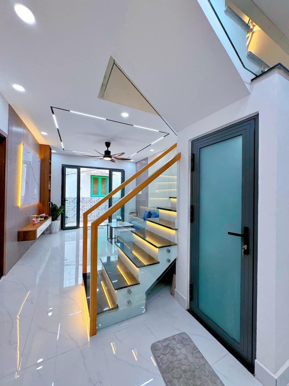 Chuyển nhượng nhà sổ riêng 42 m2 tại Đường Lê Đức Thọ - 16 - Gò Vấp - TP Hồ Chí Minh, giá 2,45 tỷ