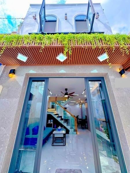 Chuyển nhượng nhà sổ riêng 42 m2 tại Đường Lê Đức Thọ - 16 - Gò Vấp - TP Hồ Chí Minh, giá 2,45 tỷ - Ảnh 1