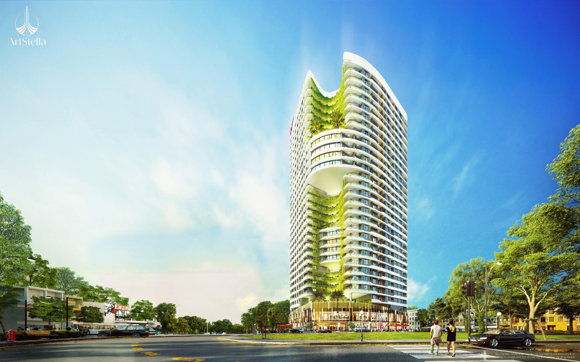 Sở hữu căn hộ 48 m2, giá 1,85 tỷ tại Đường Thống Nhất - Bình Thắng - Dĩ An - Bình Dương