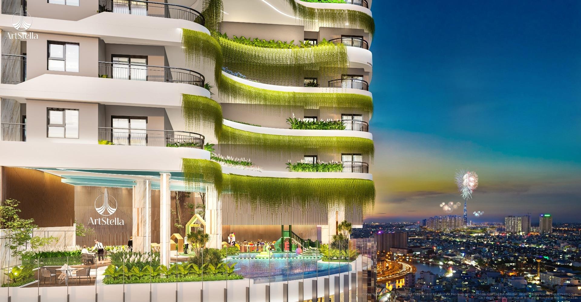 Sở hữu căn hộ 48 m2, giá 1,85 tỷ tại Đường Thống Nhất - Bình Thắng - Dĩ An - Bình Dương