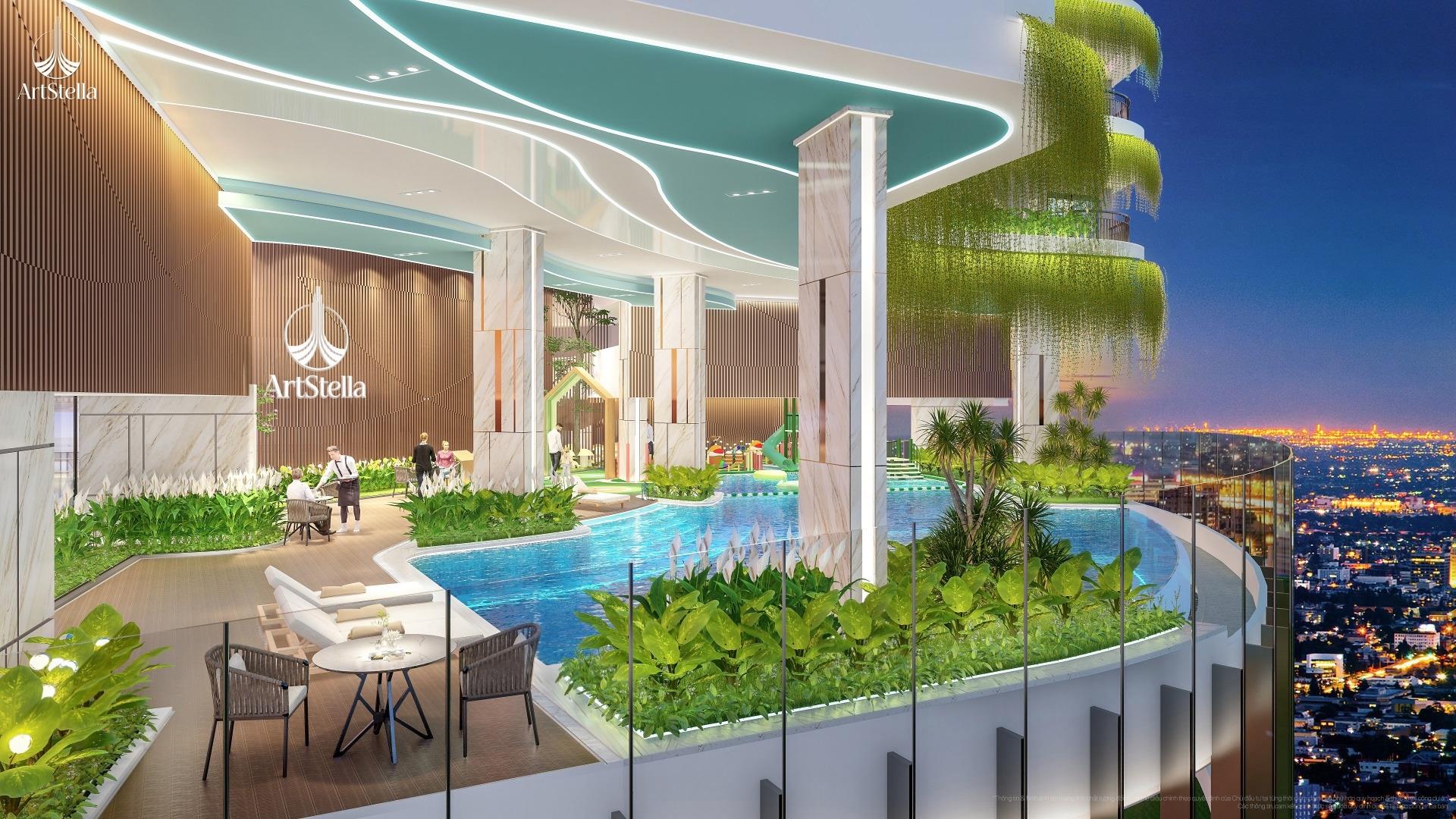 Sở hữu căn hộ 48 m2, giá 1,85 tỷ tại Đường Thống Nhất - Bình Thắng - Dĩ An - Bình Dương