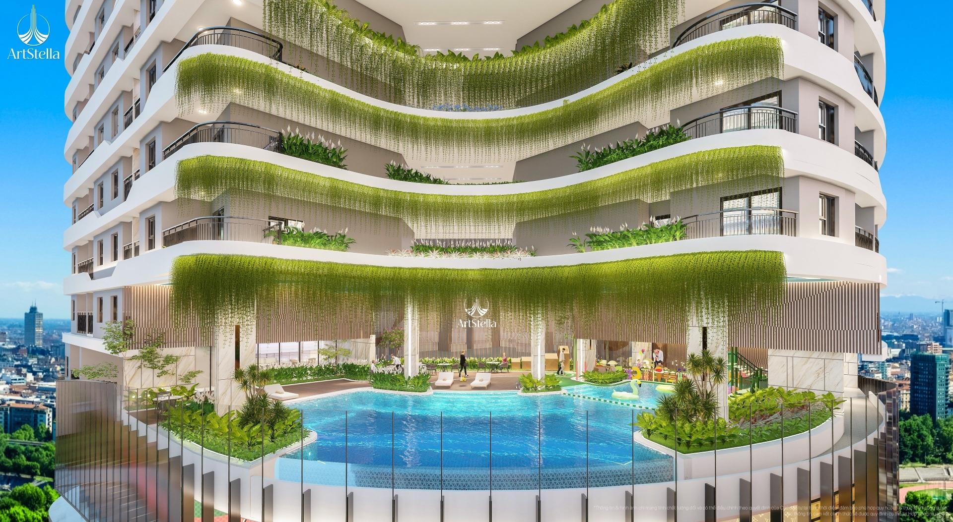 Sở hữu căn hộ 48 m2, giá 1,85 tỷ tại Đường Thống Nhất - Bình Thắng - Dĩ An - Bình Dương