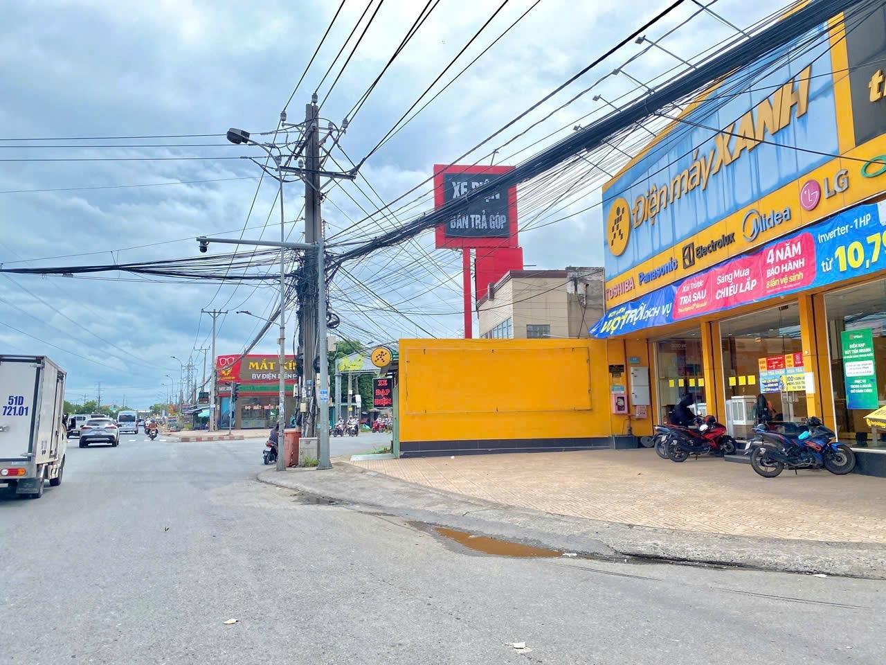 Chuyển nhượng lô đất 165 m2 tại Xã Thạnh Đức - Bến Lức - Long An, giá 1,65 tỷ