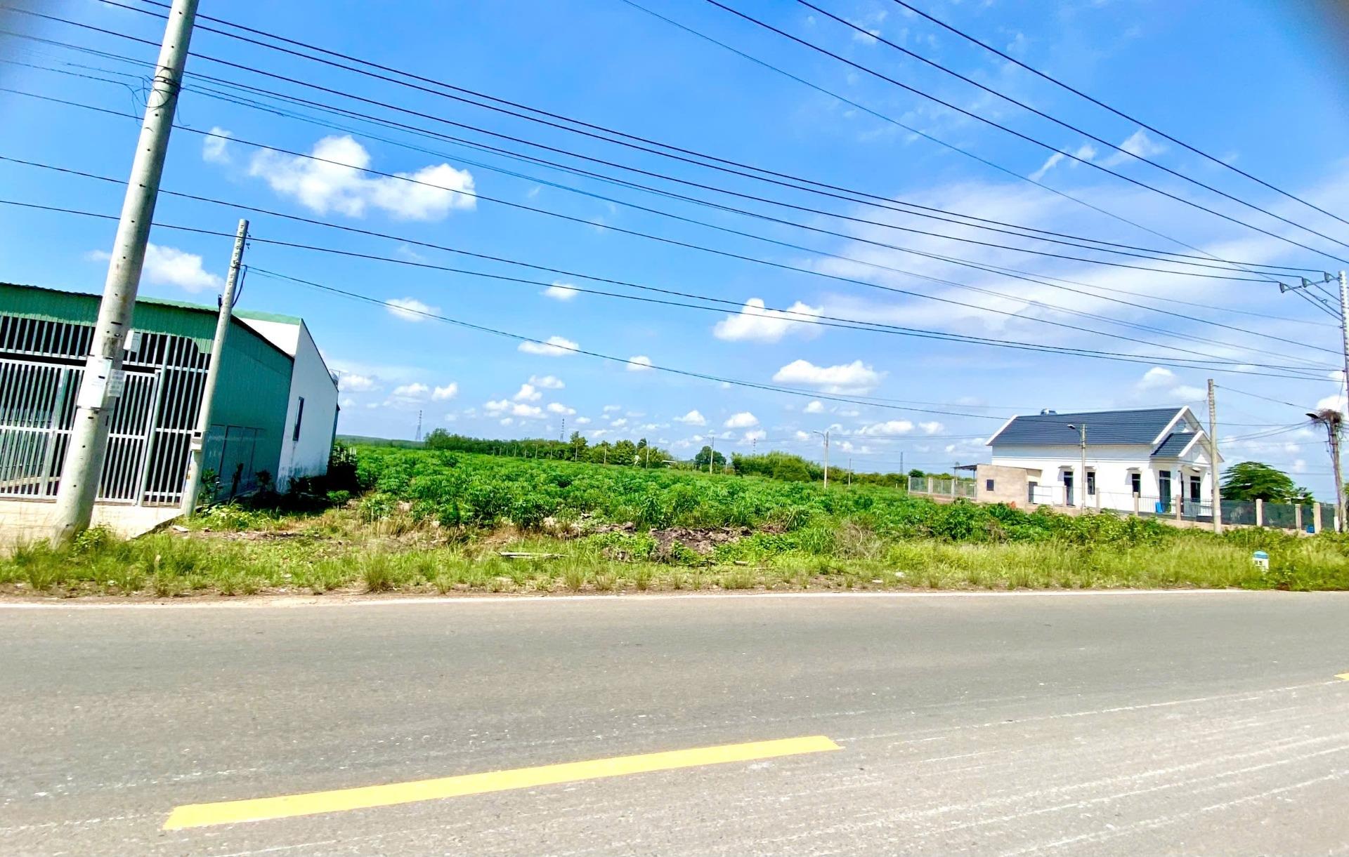 Cần bán nhanh lô đất nền 1270 m2 tại Xã Tân Khai - Hớn Quản - Bình Phước, giá 245 tr