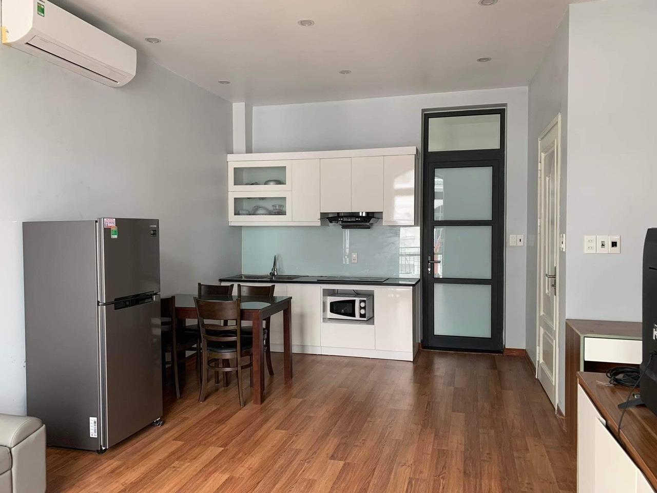 Cho thuê gấp căn hộ chung cư 45 m2 tại Quận Hồng Bàng - Hải Phòng, giá 6 tr/tháng