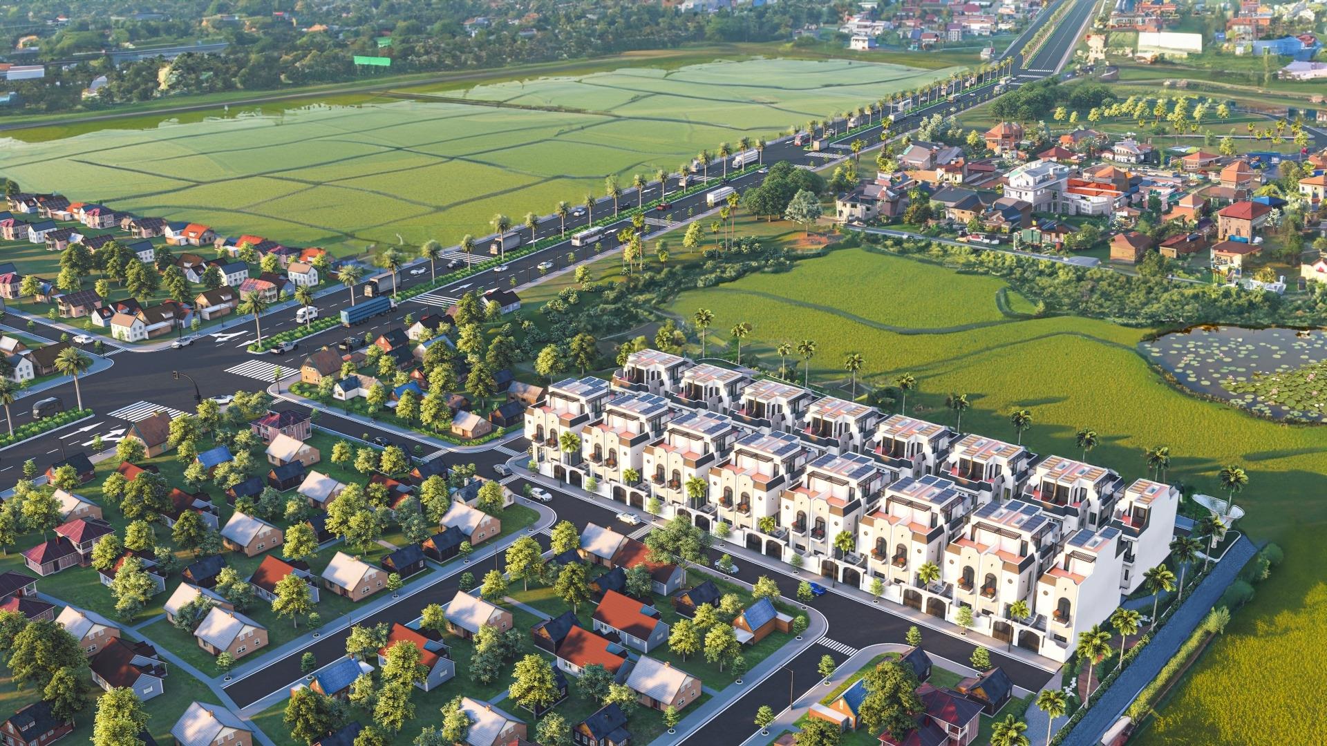 Cần bán gấp đất nền dự án 108 m2 tại Xã Bình An - Thăng Bình - Quảng Nam, giá 1,2 tỷ