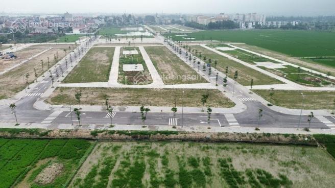 Cần bán ngay nền đất 75 m2, hướng Đông tại Đông Phong - Yên Phong - Bắc Ninh, giá 3E-05 triệu