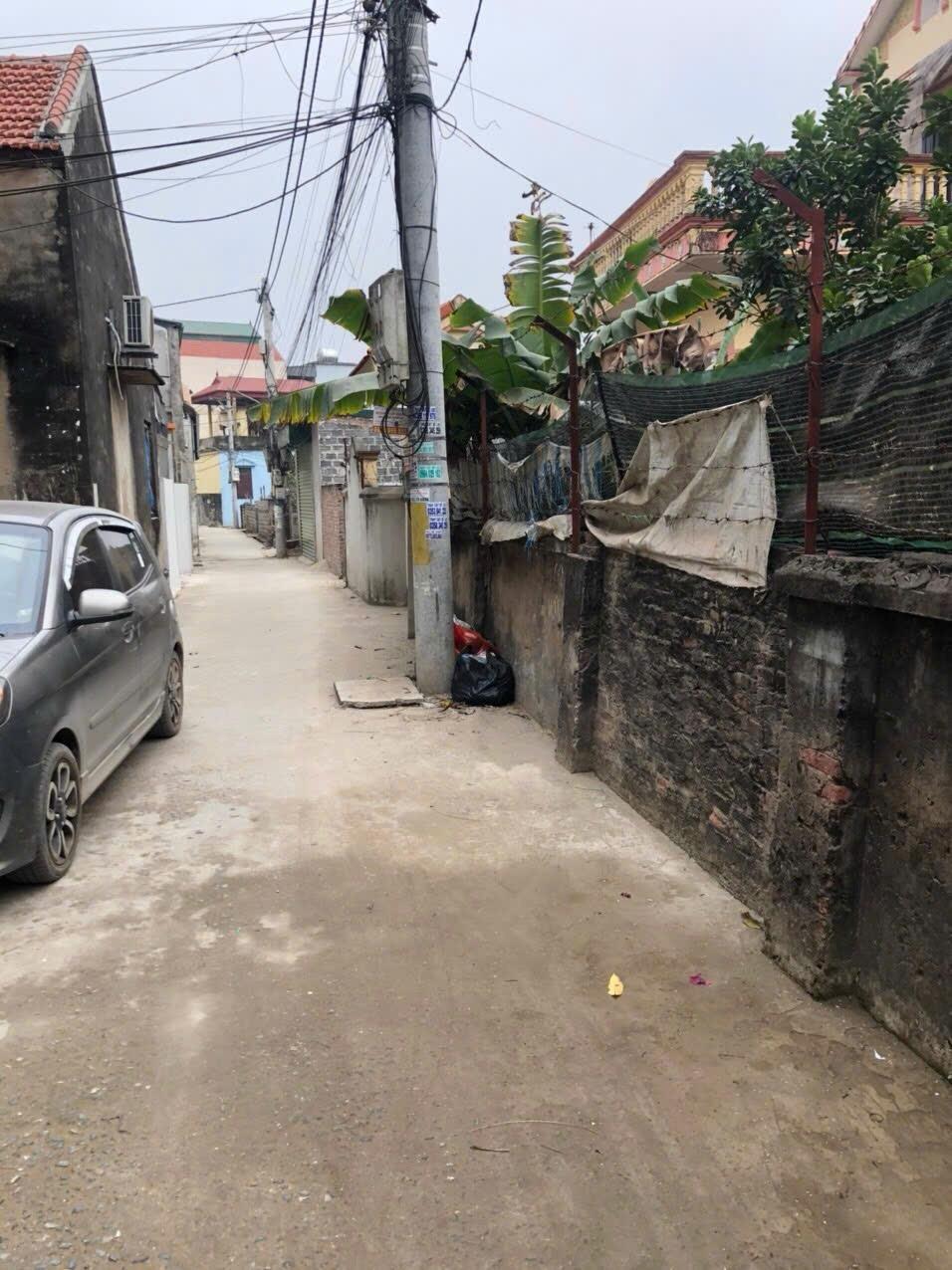 Bán gấp lô đất 56 m2, hướng Đông-Bắc tại Xã Quất Động - Thường Tín - Hà Nội, giá 2,24 tỷ