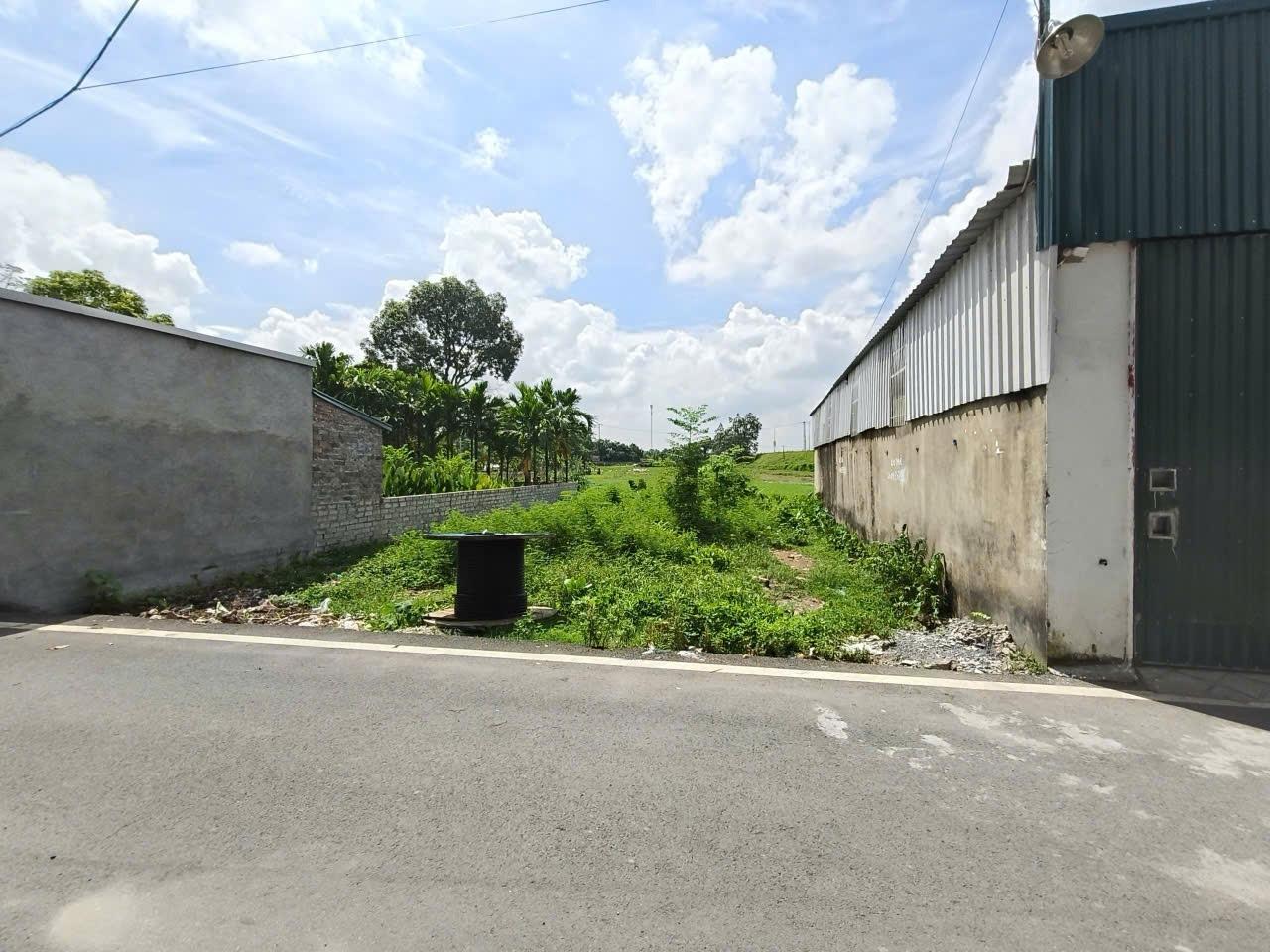 Bán gấp đất 115 m2, hướng Tây-Bắc tại Xã Viên An - Ứng Hòa - Hà Nội, giá 3,6 tỷ