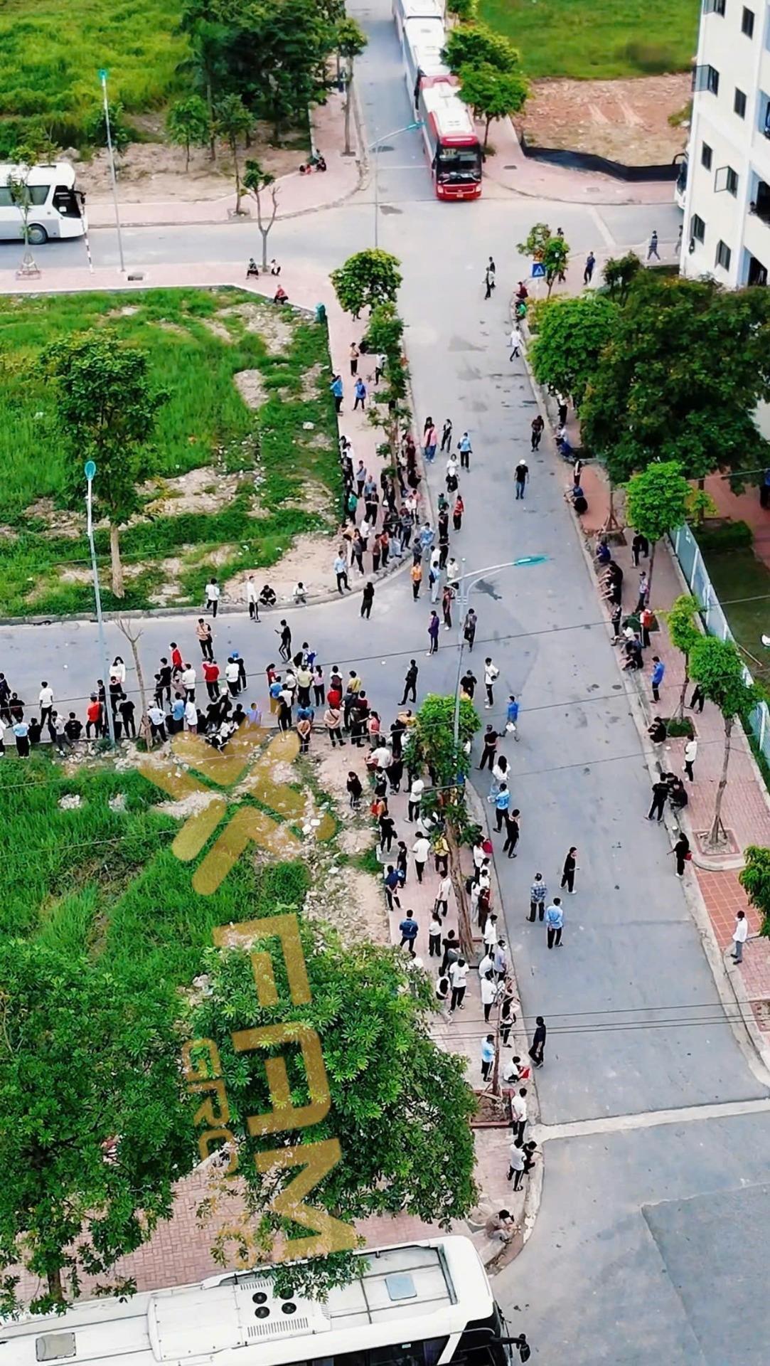 Sở hữu đất 75 m2, hướng Nam tại Xã Đông Phong - Yên Phong - Bắc Ninh, thỏa thuận