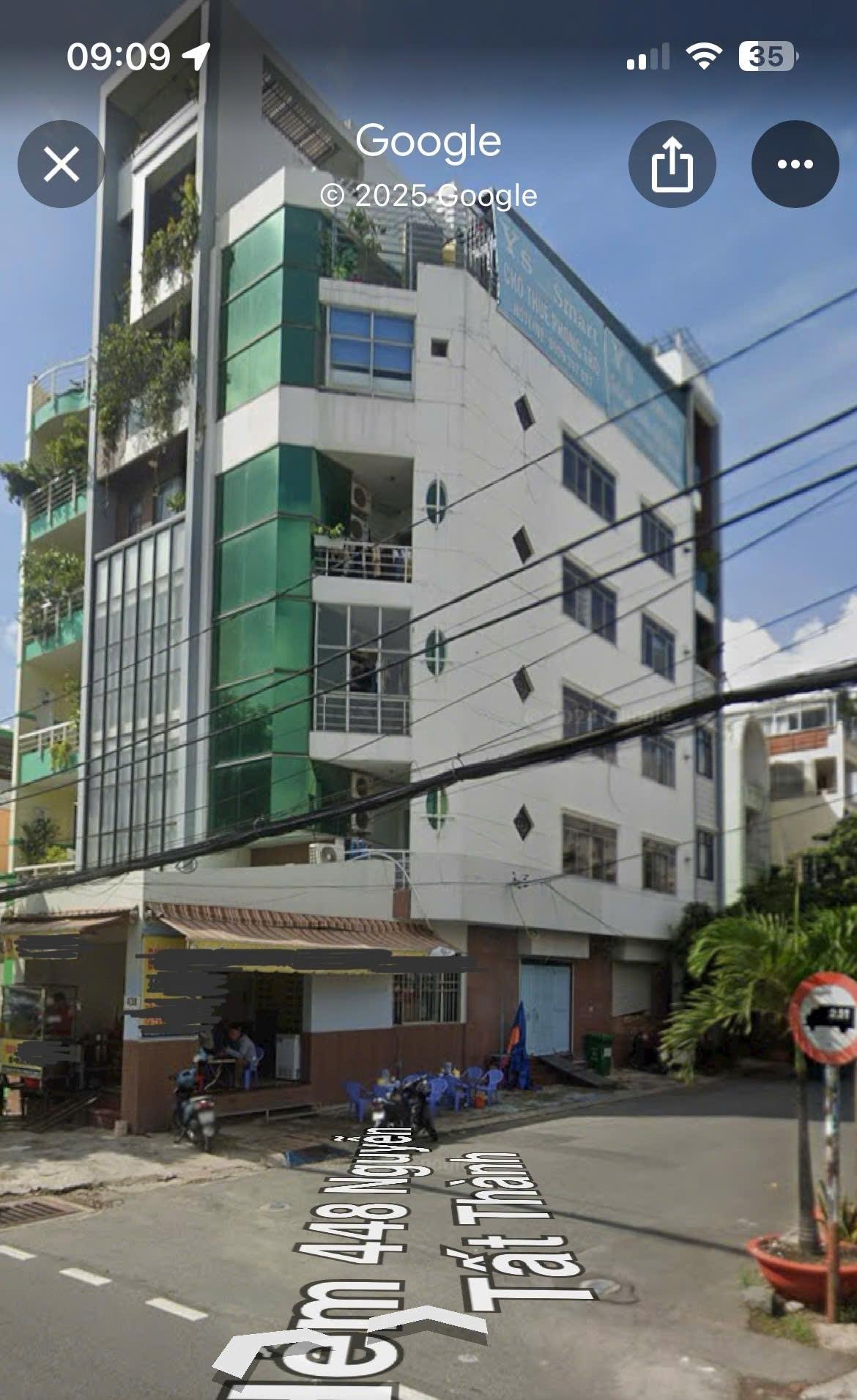 Mặt bằng kinh doanh – Văn phòng – TRỆT 80m2 - QUẬN 4