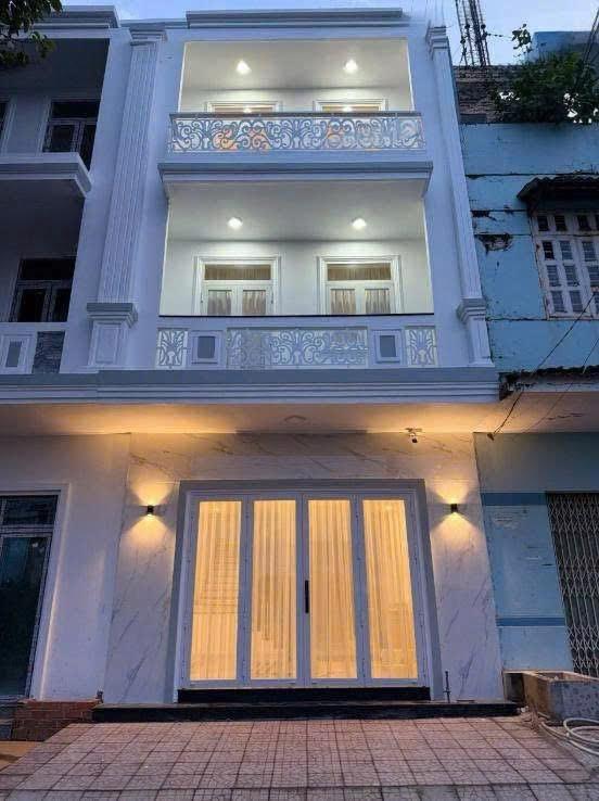 Bán gấp nhà đất 95 m2 tại Thị trấn Cái Vồn - Bình Minh - Vĩnh Long, giá 2,85 tỷ