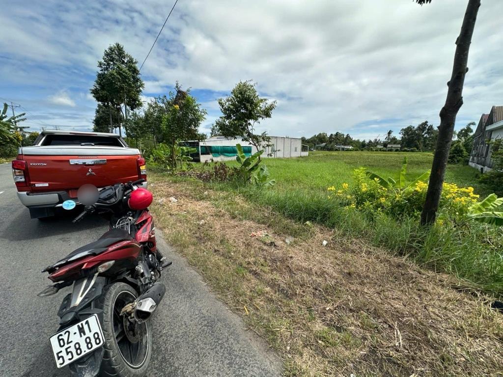 Cần bán nhanh lô đất sổ riêng 2657 m2 tại Xã Bình Trinh Đông - Tân Trụ - Long An, giá 5,99 tỷ