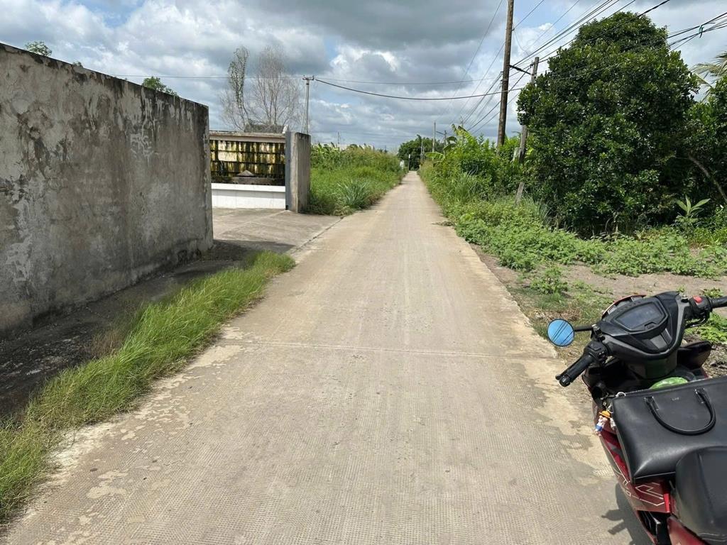 Cần bán miếng đất 503 m2 tại Huyện Tân Trụ - Long An, giá 2 tỷ