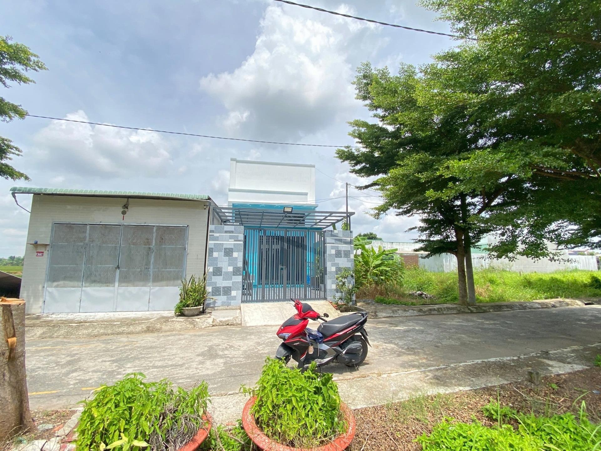 Cần bán nhanh đất nền 125 m2 tại Xã Mỹ Bình - Tân Trụ - Long An, giá 750 triệu