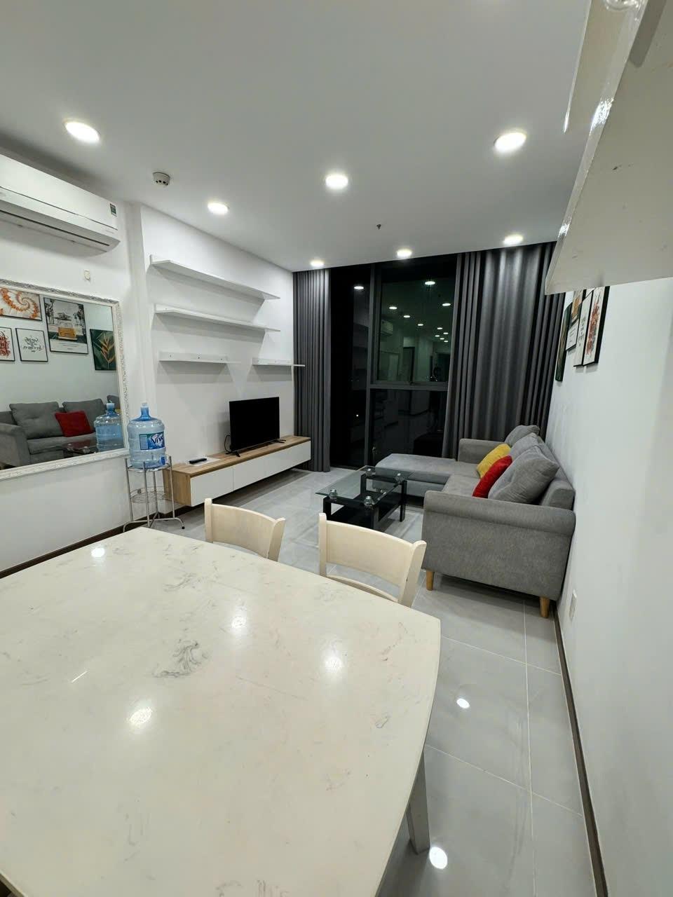 Cần cho thuê gấp căn chung cư 75 m2 tại Đường Nguyễn Văn Linh - Bình Chánh, giá 9 triệu/tháng