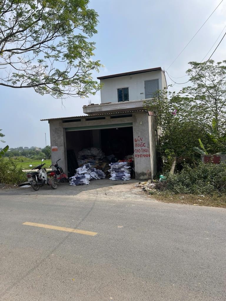 Cần cho thuê gấp nhà phố tại Xã Phụng Châu - Chương Mỹ - Hà Nội, 80 m2, giá 4,5 tr/tháng