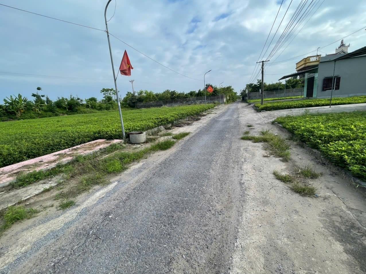 Cần bán gấp bán nhanh lô đất 103 m2 tại Thị trấn Quất Lâm - Giao Thủy - Nam Định, giá rẻ