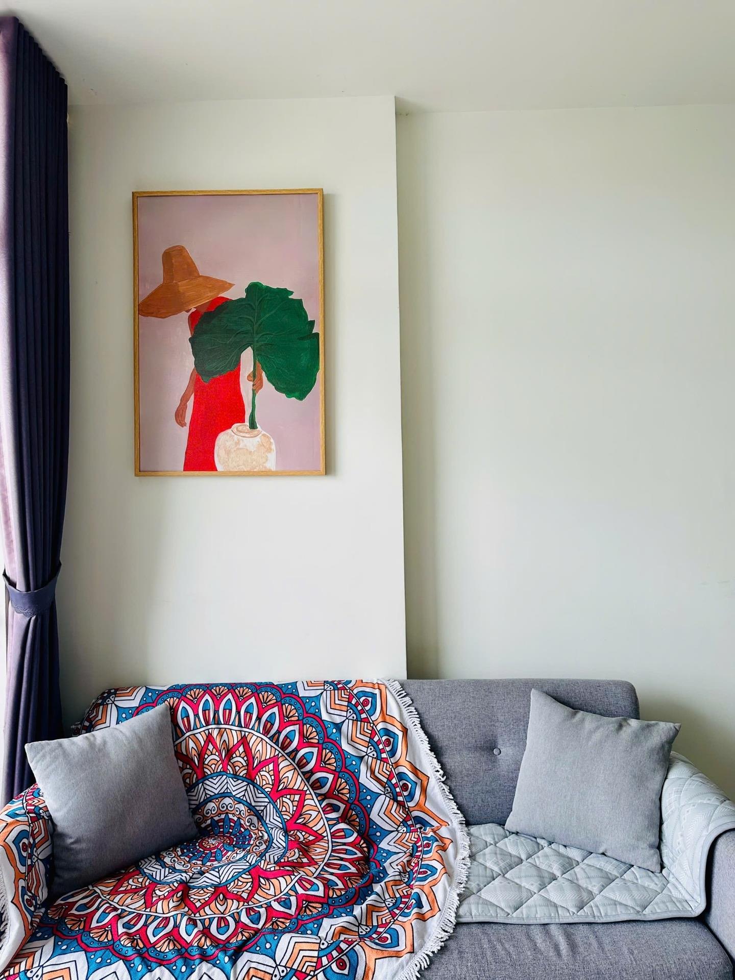 Thuê ngay căn hộ 55 m2 tại Đường Nguyễn Tất Thành - 18 - Quận 4 - TP Hồ Chí Minh, giá 13 tr/tháng