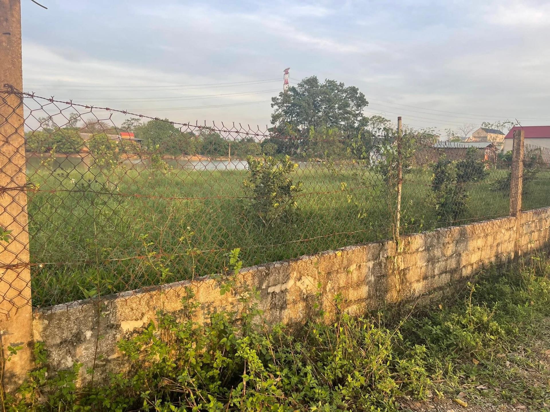 Cần bán miếng đất 2000 m2 tại Xã Tiến Nông - Triệu Sơn - Thanh Hóa, giá tốt