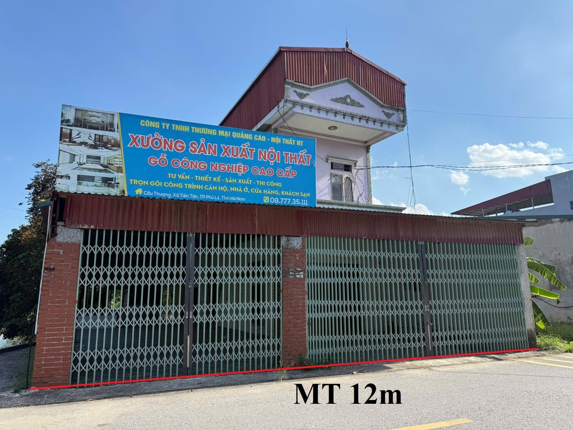 Sở hữu ngay căn nhà riêng 350 m2 tại Xã Tiên Nội - Duy Tiên - Hà Nam, giá 40 triệu