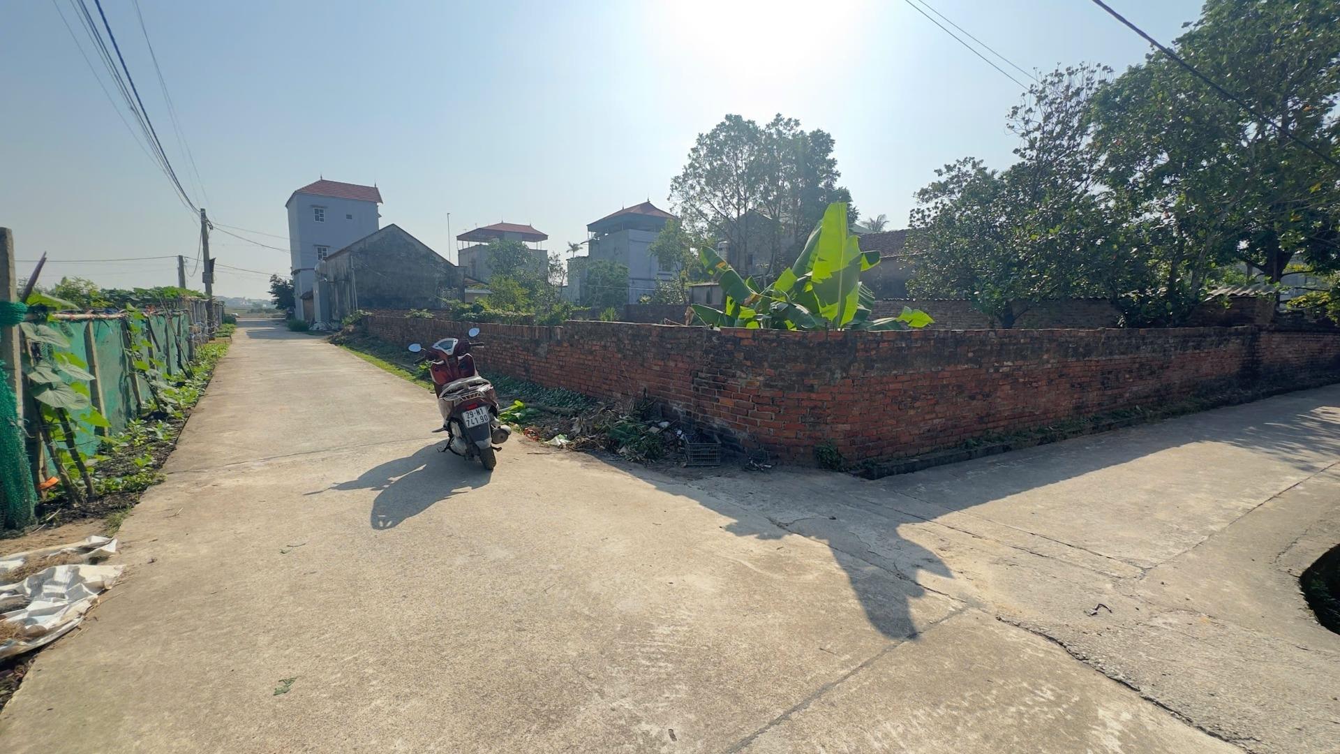 Sở hữu lô đất nền 62 m2, hướng Bắc tại Xã Ninh Xá - Thuận Thành - Bắc Ninh, thỏa thuận