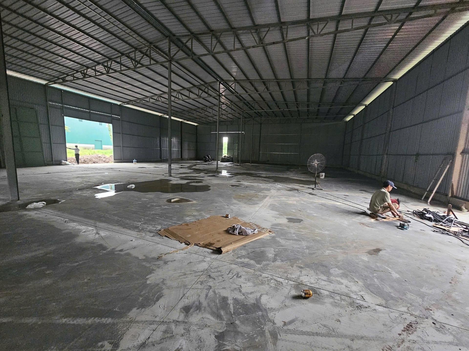 Cho thuê kho, xưởng tại QL17 Phú Thị. Gia Lâm. Hà Nội