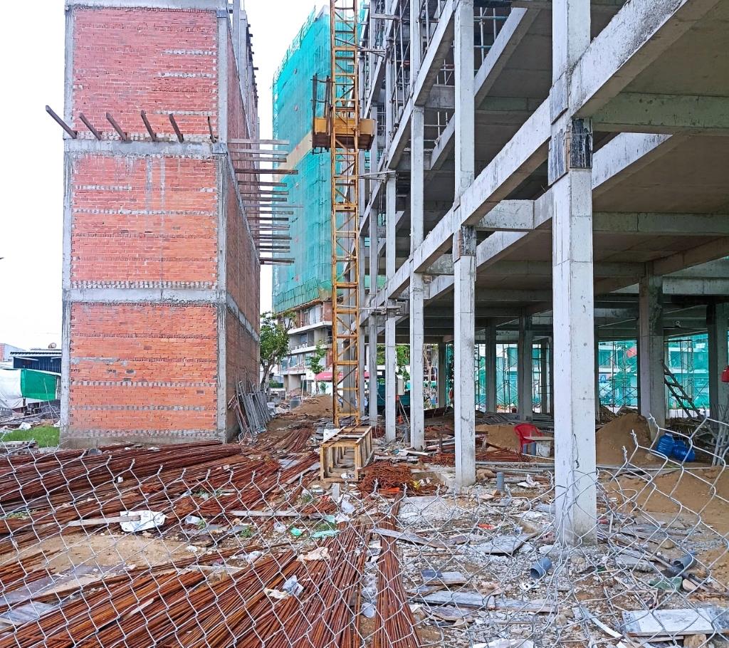 Cần bán nhanh đất nền dự án 67,20999908447266 m2, mặt tiền 4m , giá 1,98 tr