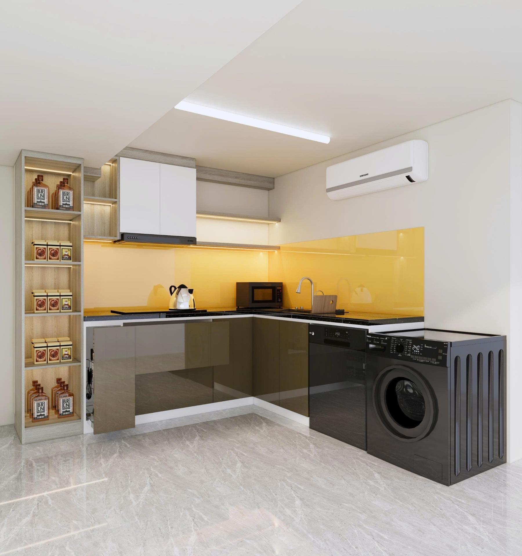 Tòa căn hộ 41 Nguyễn Đăng Giai mới khai chương