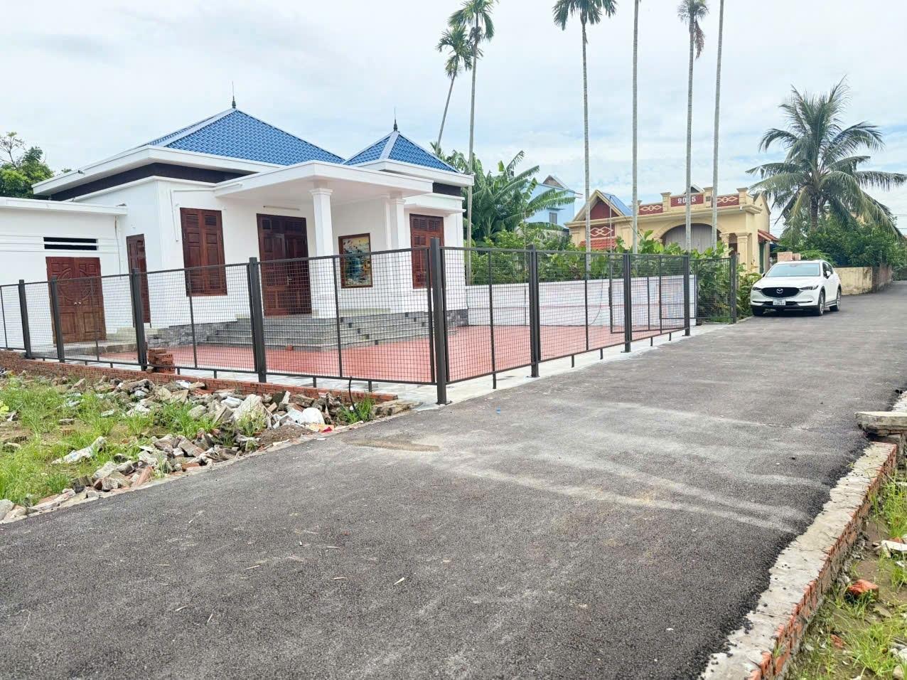 Bán nhanh miếng đất 212,39999389648438 m2 tại Xã Hữu Bằng - Kiến Thụy - Hải Phòng, giá 2,95 tỷ