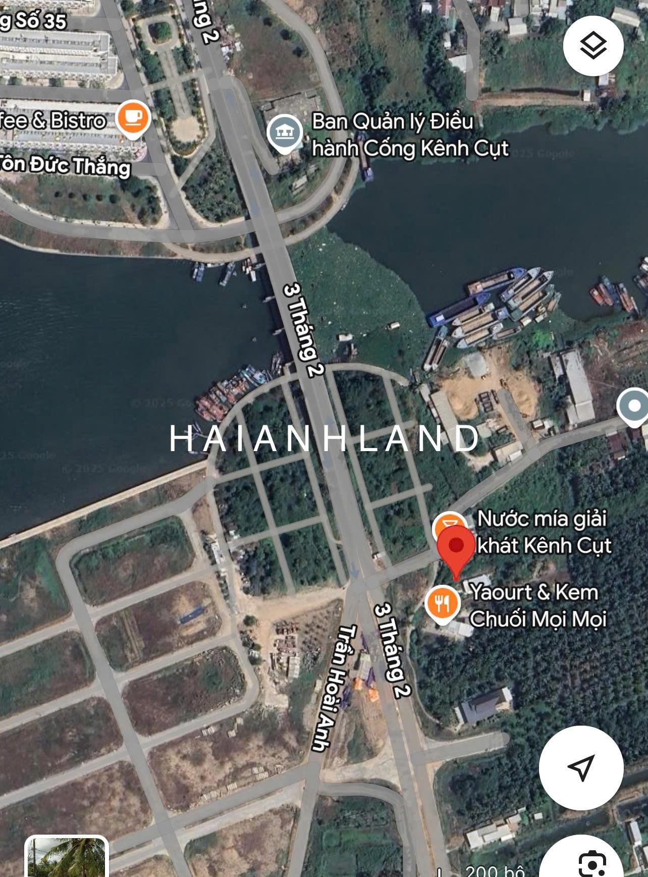 Cần bán đất nền 3200 m2 tại Đường 3/2 - Rạch Sỏi - Rạch Giá - Kiên Giang, giá 20 tỷ