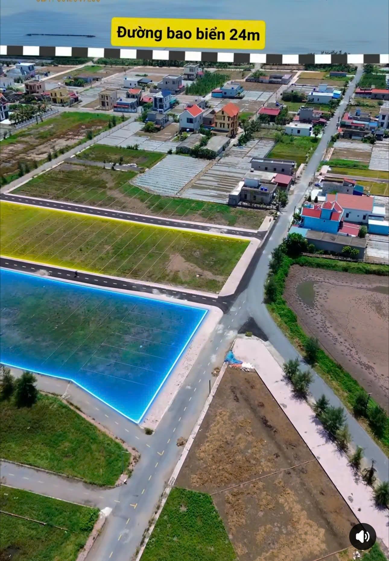 Sở hữu đất 65 m2, hướng Đông tại Đường Quốc Lộ 37B - Giao Phong - Giao Thủy - Nam Định, giá 1 tỷ