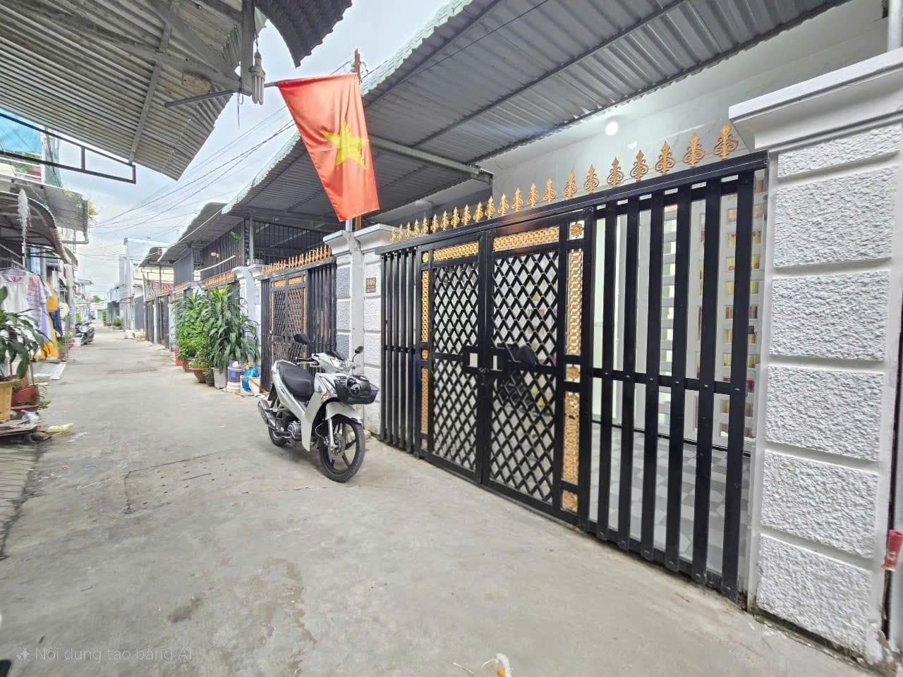 Sở hữu nhà đất 133 m2 tại Đường Lý Thị Xâm - Tân Thạnh Đông - Củ Chi, giá 920 triệu - Ảnh 1