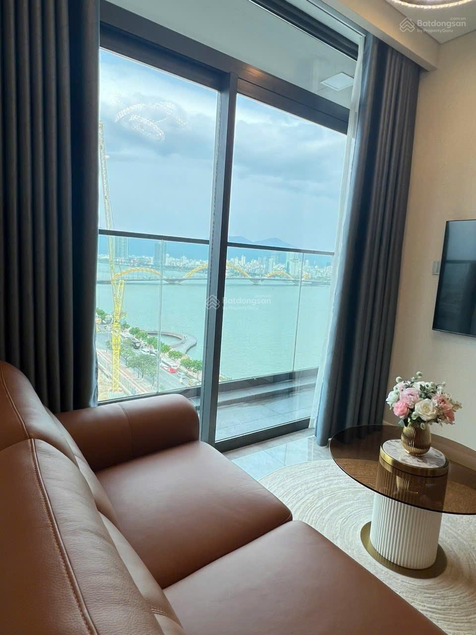 Bán căn chung cư 47 m2, giá rẻ tại Đường Bạch Đằng - Bình Thuận - Hải Châu - Đà Nẵng - Ảnh 1