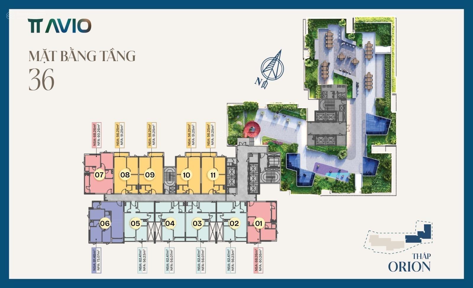 Cần bán căn chung cư 40 m2, giá 1,3 tỷ tại Đường ĐT 743C - Tân Đông Hiệp - Dĩ An - Bình Dương